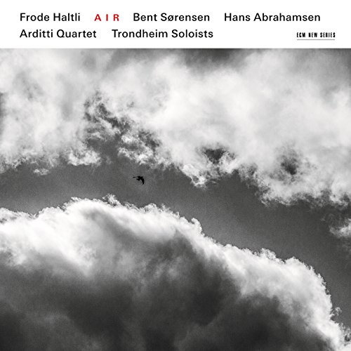 AIR - Frode Haltli, Trondheim Soloists, Arditti Qu