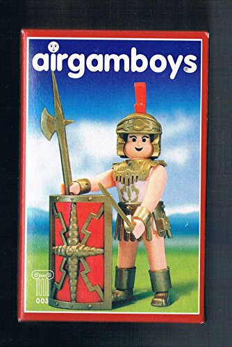 AIRGAMBOYS CENTURIÓN Romano AIRGAMBOYS CENTURIÓN Romano