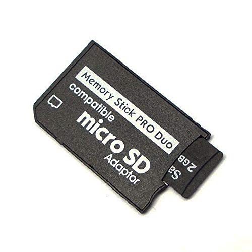 AKORD Adaptador Micro SD TF a Memory Stick Pro Duo AKORD Adaptador Micro SD TF a Memory Stick Pro Duo