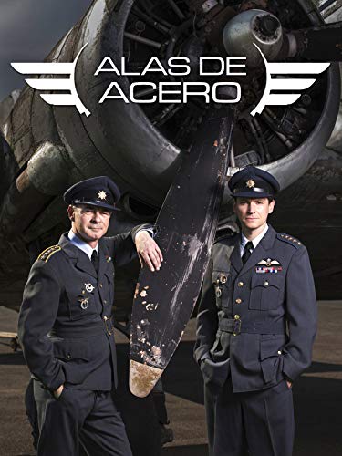 Alas de acero Alas de acero