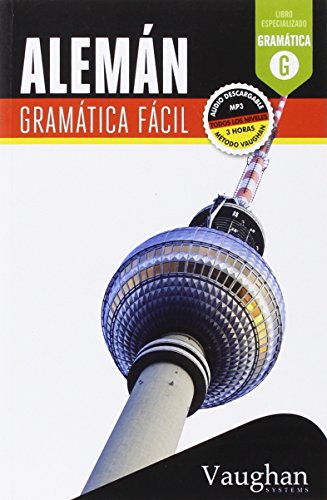 Alemán Gramática fácil Alemán Gramática fácil