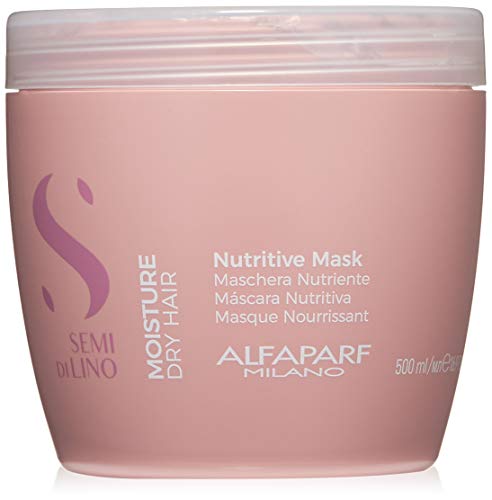 Alfaparf Mascarilla Hidratante y Rejuvenecedora para el cabello - 500 ml Alfaparf Mascarilla Hidratante y Rejuvenecedora para el cabello - 500 ml