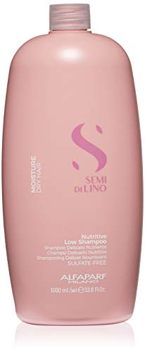 Alfaparf Semidilino Moisture Nutritive Low Champú 1000 ml Alfaparf Semidilino Moisture Nutritive Low Champú 1000 ml