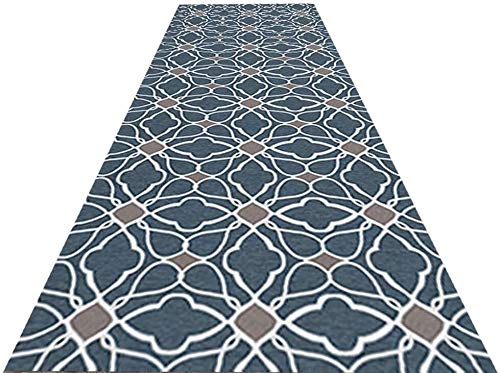 Alfombras Runner pasillos 3D Impreso de alfombras Manta de área Resistente al Desgaste for cocinas Resistentes al Desgaste (Color : A, Size : 1.1 × 8m)