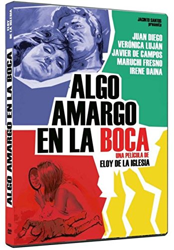 Algo Amargo En La Boca [DVD]