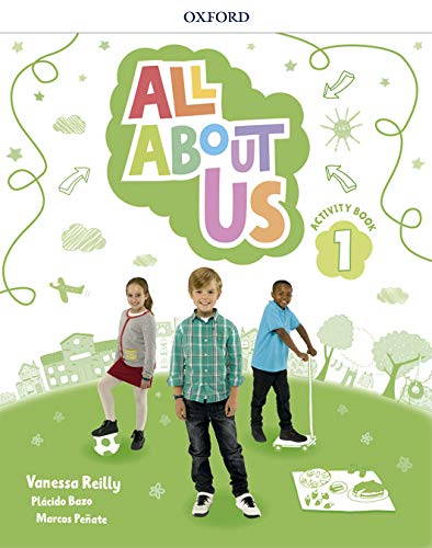 All About Us 1. Activity Book All About Us 1. Activity Book