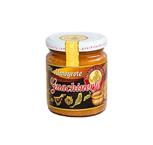 Almogrote GUACHINERFE 210 gr. Producto Islas Canarias. Almogrote GUACHINERFE 210 gr. Producto Islas Canarias.