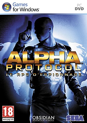 Alpha Protocol [Importación francesa]