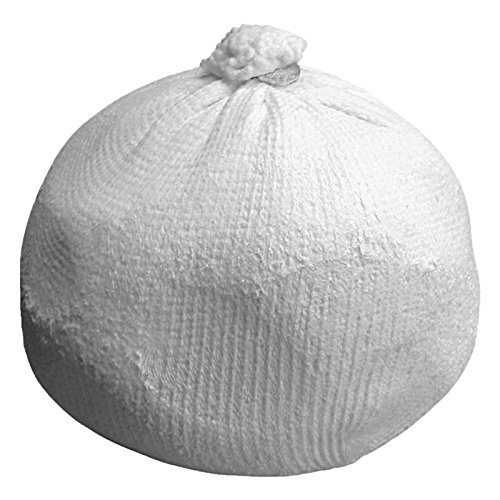ALPIDEX Bola Chalk Escalada Gimnasia Halterofilia Entrenamiento Deportivo Chalk Ball, Cantidad:1 x 35 g ALPIDEX Bola Chalk Escalada Gimnasia Halterofilia Entrenamiento Deportivo Chalk Ball, Cantidad:1 x 35 g