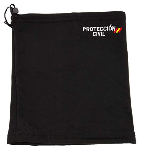 Alpimara Braga polar Negra Protección Civil Alpimara Braga polar Negra Protección Civil