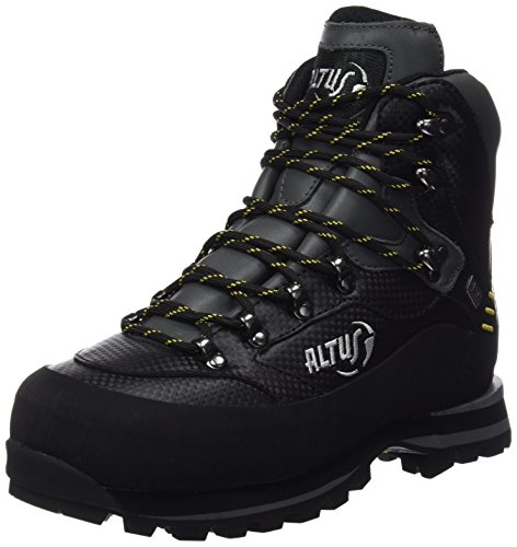 Altus Besaya - Botas de montaña Unisex, Color Negro, Talla 43 Altus Besaya - Botas de montaña Unisex, Color Negro, Talla 43