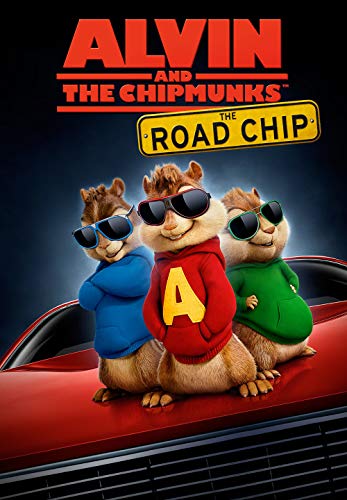 Alvin and the Chipmunks: The Road Chip Alvin and the Chipmunks: The Road Chip