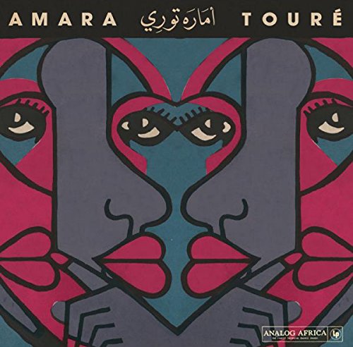 Amara Touré [Vinilo]