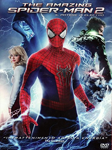 Amazing Spider-The Man 2  - Il Potere Di Electro [Italia] [DVD]