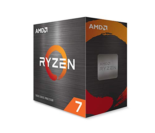 AMD Ryzen 7 5800X Box