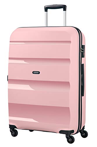 American Tourister Bon Air - Spinner Large Equipaje de Mano, 75 cm, 91 Liters, Rosa (Cherry Blossoms)