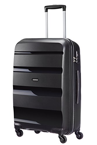 American Tourister - Bon Air - Spinner Maleta 66 cm, 58 L, Negro American Tourister - Bon Air - Spinner Maleta 66 cm, 58 L, Negro
