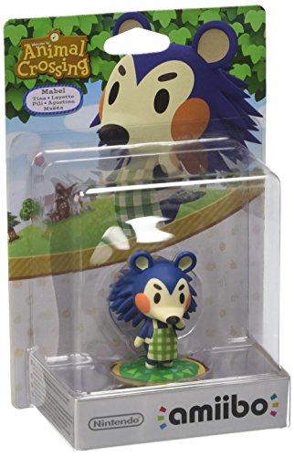 Amiibo Animal Crossing