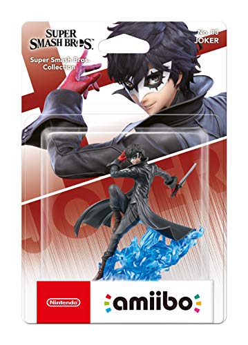 amiibo Joker amiibo Joker