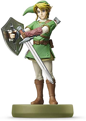 Amiibo Link (Twilight Princess Ver) - The Legend of Zelda Series [Japan Import]