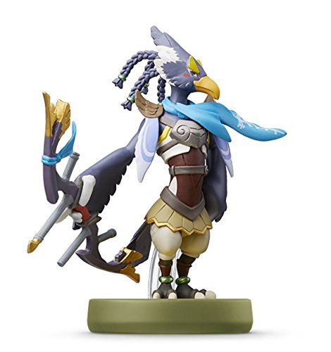 Amiibo Revali - Legend of Zelda Breath of the Wild series Ver. [Switch / Wii U] [Japanese Import] [video game] …