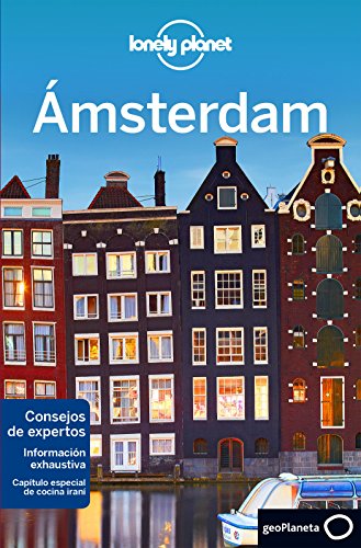 Ámsterdam 7 (Guías de Ciudad Lonely Planet)