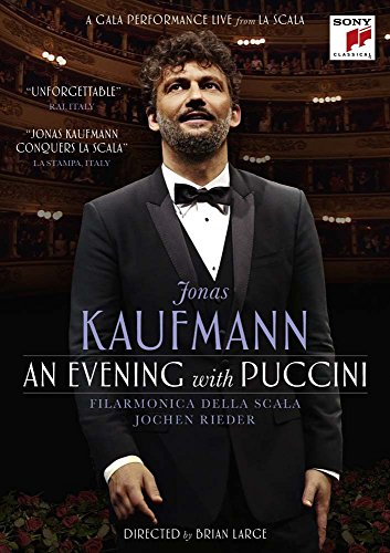 An Evening With Puccini [DVD]