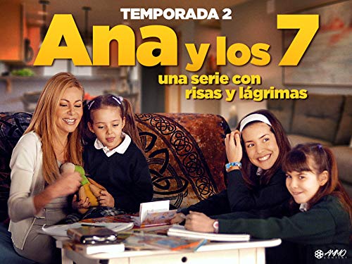 Ana y los siete Ana y los siete