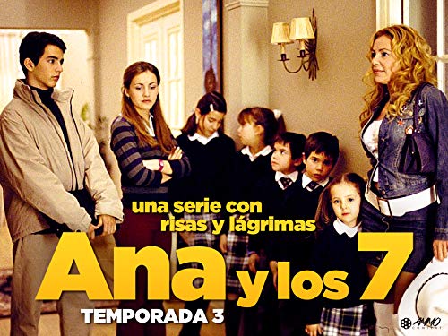 Ana y los siete Ana y los siete