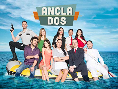 Anclados Temporada 1 Anclados Temporada 1