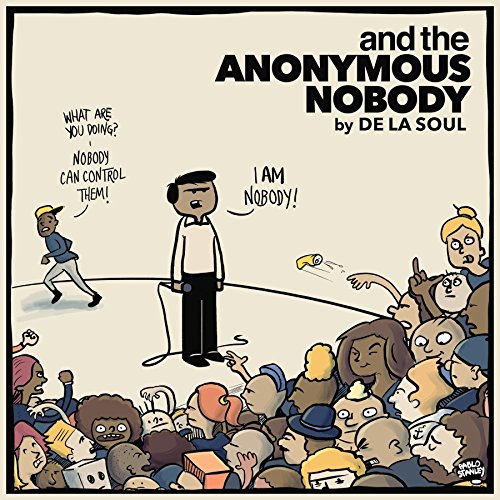 and the Anonymous Nobody... [Explicit]