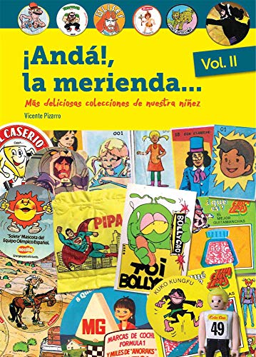 ¡Anda!, La Merienda... Volumen 02 ¡Anda!, La Merienda... Volumen 02