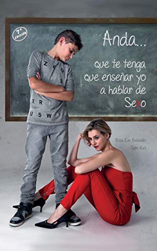 Anda... Que te tenga que enseñar yo a hablar de sexo Anda... Que te tenga que enseñar yo a hablar de sexo