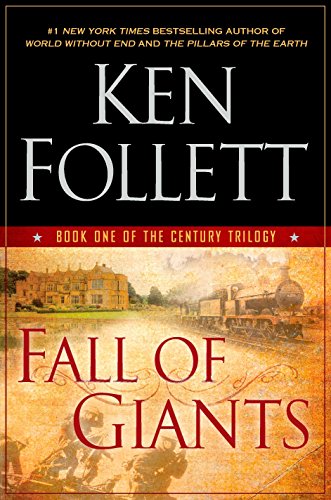 Anglais-Fall of Giants (The Century Trilogy)