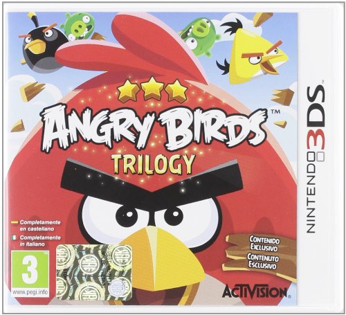 Angry Birds Angry Birds