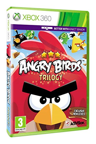 Angry Birds: Trilogy