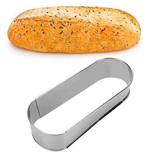 Anillos de pastel de mousse, material de acero inoxidable de grado alimenticio Anillo de horneado de alta temperatura, para hornear varios postres Tortas de mousse de chocolate Anillos de pastel de mousse, material de acero inoxidable de grado alimenticio Anillo de horneado de alta temperatura, para hornear varios postres Tortas de mousse de chocolate