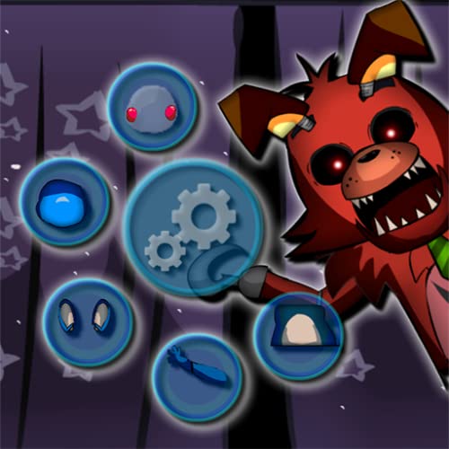 Animatronic Jumpscare Factory - A Custom Character Creator Animatronic Jumpscare Factory - A Custom Character Creator