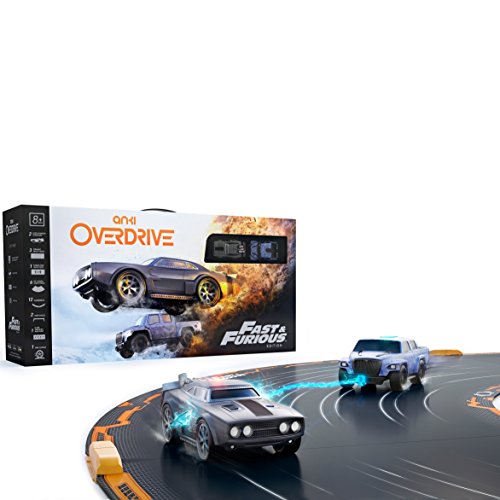 Anki - Overdrive edición Fast and Furious , color/modelo surtido Anki - Overdrive edición Fast and Furious , color/modelo surtido