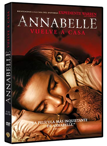 Annabelle Vuelve A Casa [DVD]