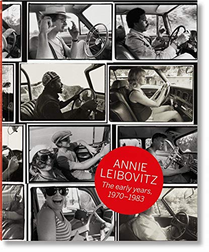 Annie Leibovitz. The Early Years. 1970-1983: FO (Archive Project)