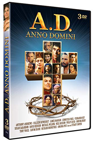 Anno Domini 1985 A.D. 3 DVDs
