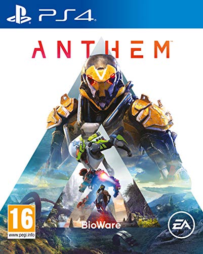 Anthem (Importación inglesa) Anthem (Importación inglesa)