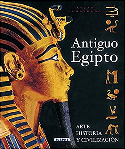 Antiguo Egipto, Atlas Ilustrado Antiguo Egipto, Atlas Ilustrado