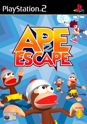 Ape Escape 2 [Importación Inglesa]