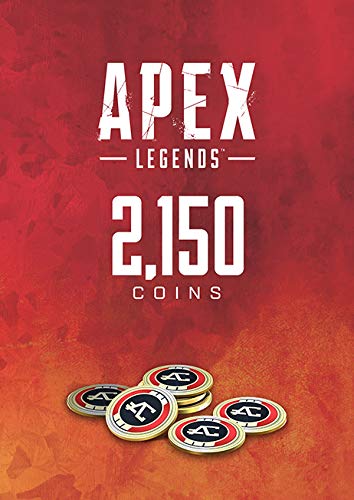 APEX Legends - 2,150 Coins | Código Origin para PC