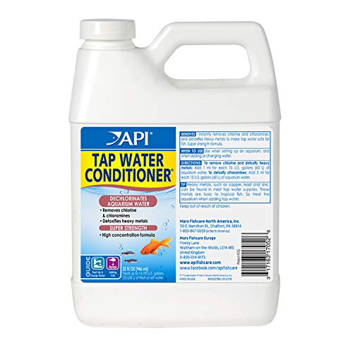 API - Acondicionador de Agua