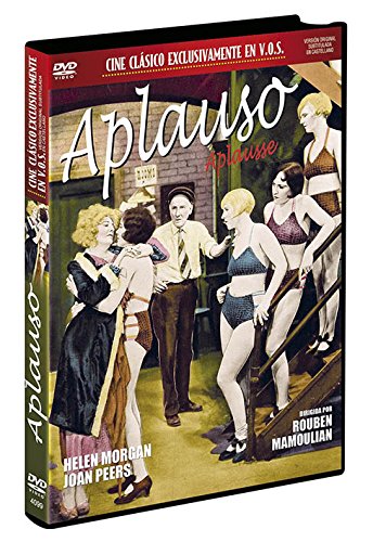 Aplauso v.o.s. DVD 1929 Applause