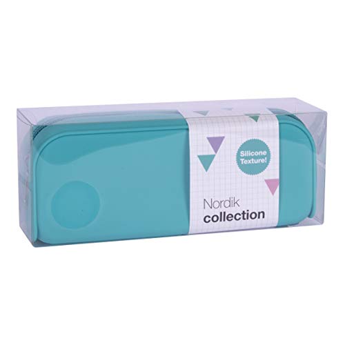 APLI 18415 - Estuche silicona Nordik Collection - Azul cielo APLI 18415 - Estuche silicona Nordik Collection - Azul cielo