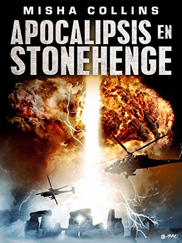 Apocalipsis en Stonehenge Apocalipsis en Stonehenge